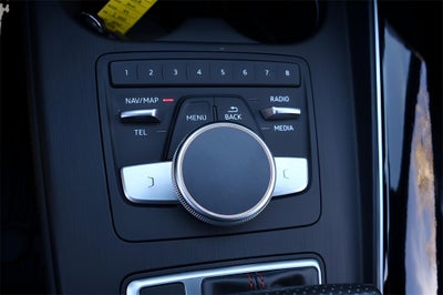 2018 Audi A4 2.0T Premium Plus quattro