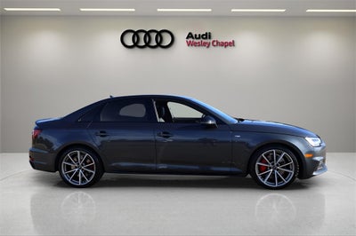 2018 Audi A4 2.0T Premium Plus quattro