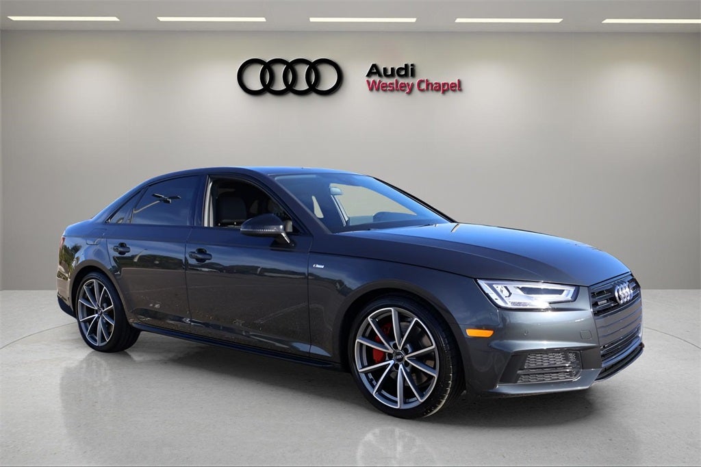 2018 Audi A4 2.0T Premium Plus quattro