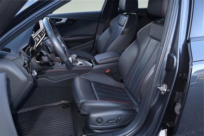 2018 Audi A4 2.0T Premium Plus quattro