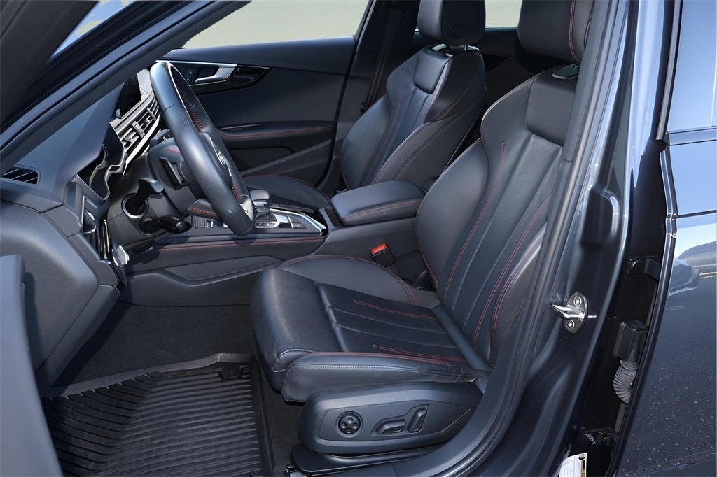 2018 Audi A4 2.0T Premium Plus quattro