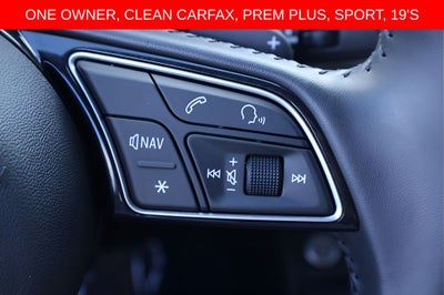 2019 Audi A4 2.0T Premium Plus quattro