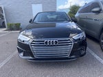 2019 Audi A4 2.0T Premium Plus quattro