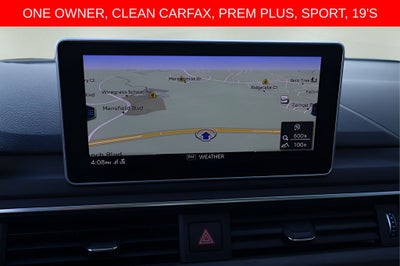 2019 Audi A4 2.0T Premium Plus quattro