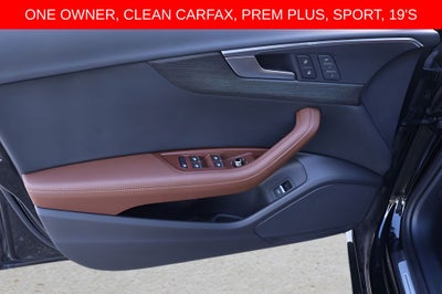 2019 Audi A4 2.0T Premium Plus quattro