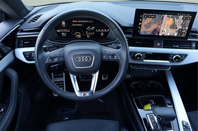 2023 Audi A5 Sportback 45 S line Premium Plus quattro