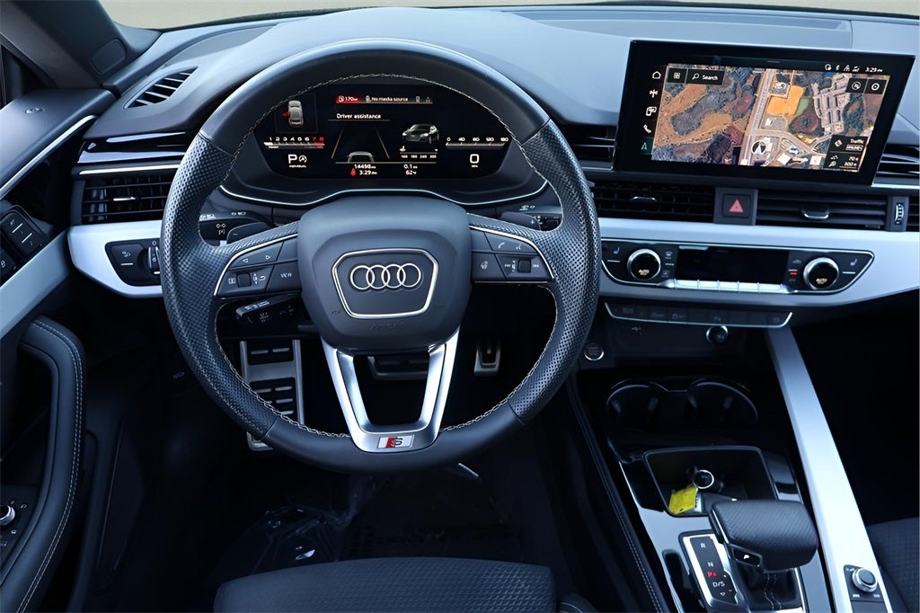2023 Audi A5 Sportback 45 S line Premium Plus quattro
