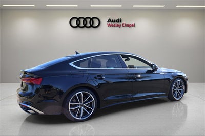 2023 Audi A5 Sportback 45 S line Premium Plus quattro