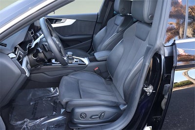 2023 Audi A5 Sportback 45 S line Premium Plus quattro