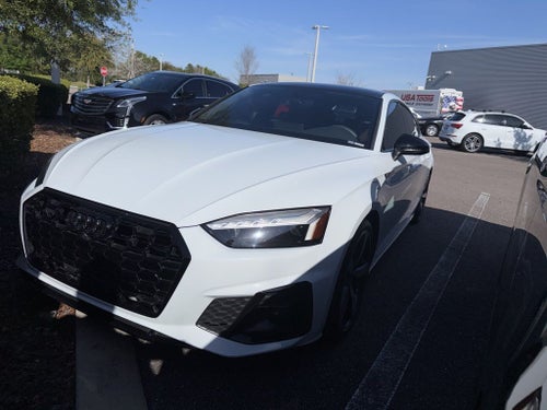 2023 Audi A5 Sportback 45 S line Premium Plus quattro