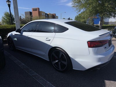 2023 Audi A5 Sportback 45 S line Premium Plus quattro