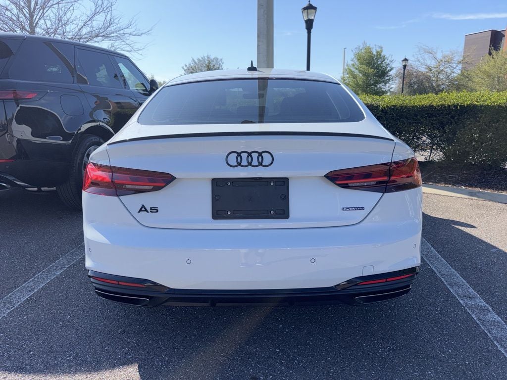 2023 Audi A5 Sportback 45 S line Premium Plus quattro