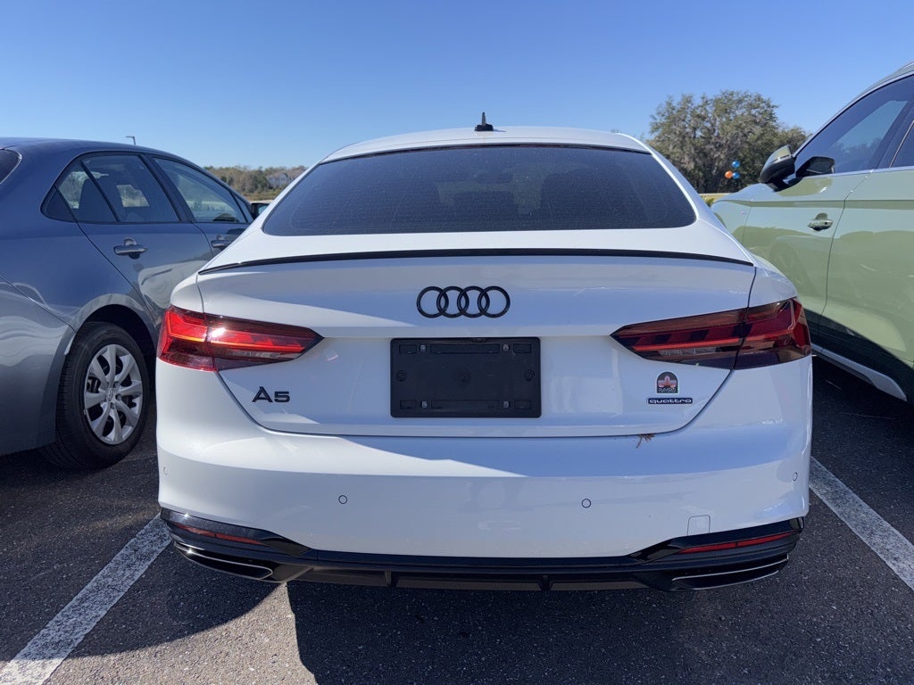 2023 Audi A5 Sportback 45 S line Premium Plus quattro