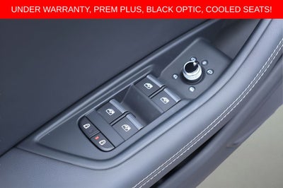 2024 Audi A5 Sportback 45 S line Premium Plus quattro