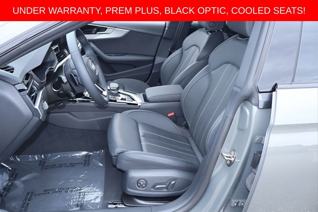 2024 Audi A5 Sportback 45 S line Premium Plus quattro