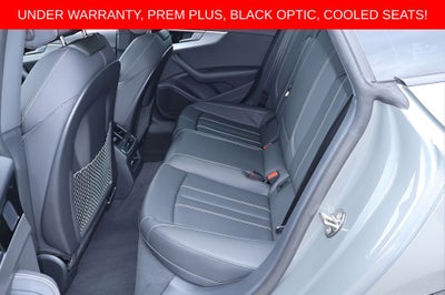 2024 Audi A5 Sportback 45 S line Premium Plus quattro