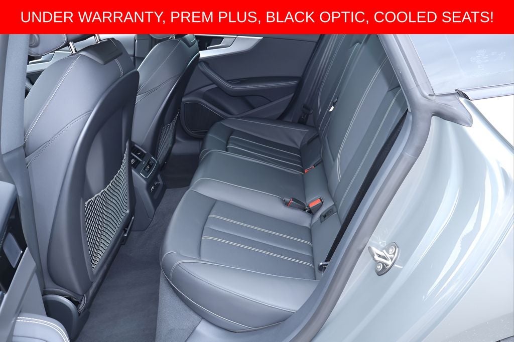 2024 Audi A5 Sportback 45 S line Premium Plus quattro