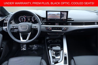2024 Audi A5 Sportback 45 S line Premium Plus quattro