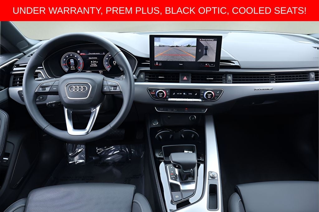 2024 Audi A5 Sportback 45 S line Premium Plus quattro