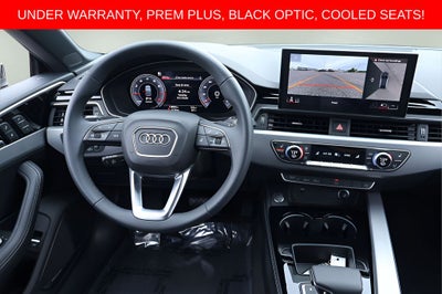 2024 Audi A5 Sportback 45 S line Premium Plus quattro