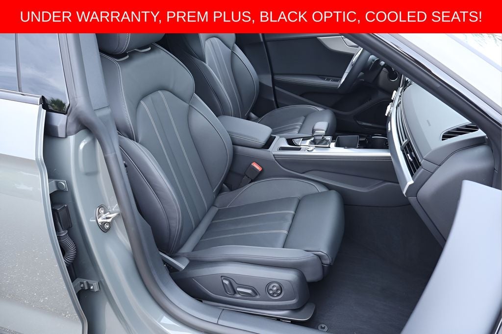 2024 Audi A5 Sportback 45 S line Premium Plus quattro