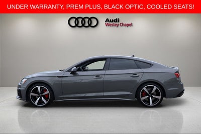 2024 Audi A5 Sportback 45 S line Premium Plus quattro