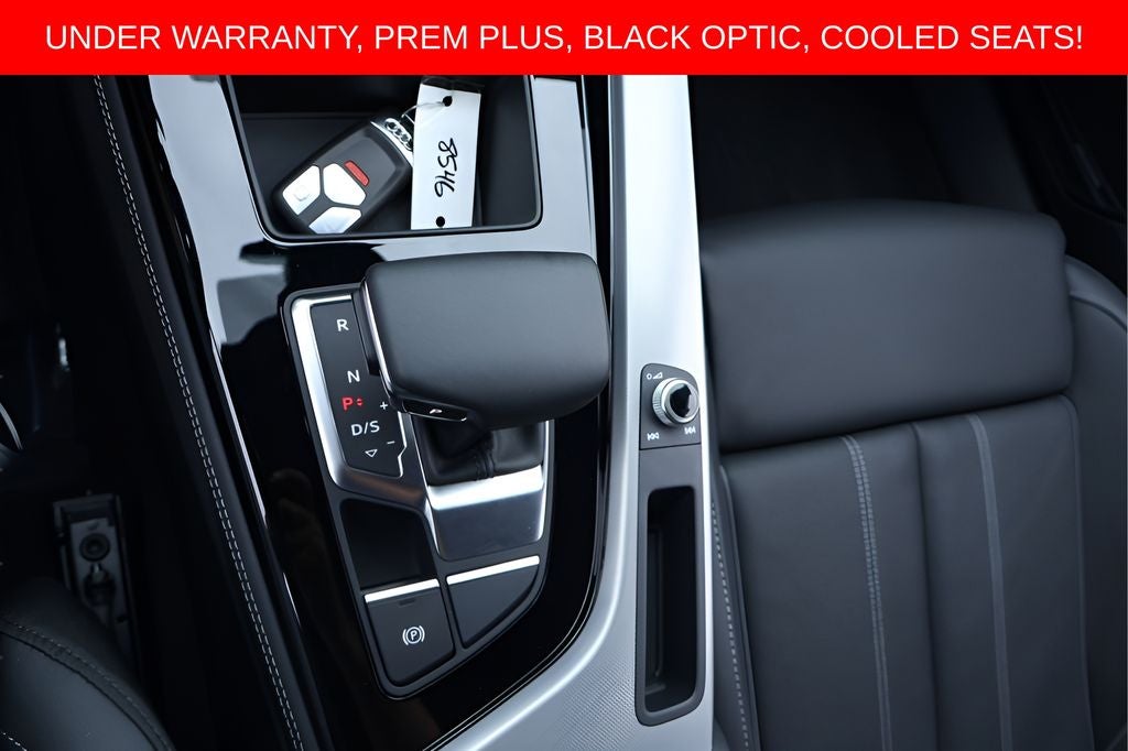 2024 Audi A5 Sportback 45 S line Premium Plus quattro