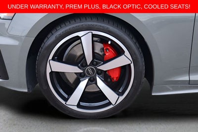 2024 Audi A5 Sportback 45 S line Premium Plus quattro