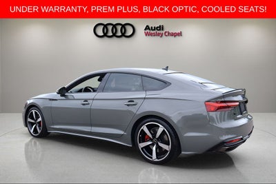 2024 Audi A5 Sportback 45 S line Premium Plus quattro