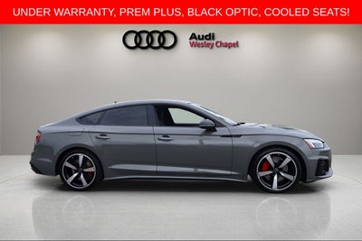 2024 Audi A5 Sportback 45 S line Premium Plus quattro