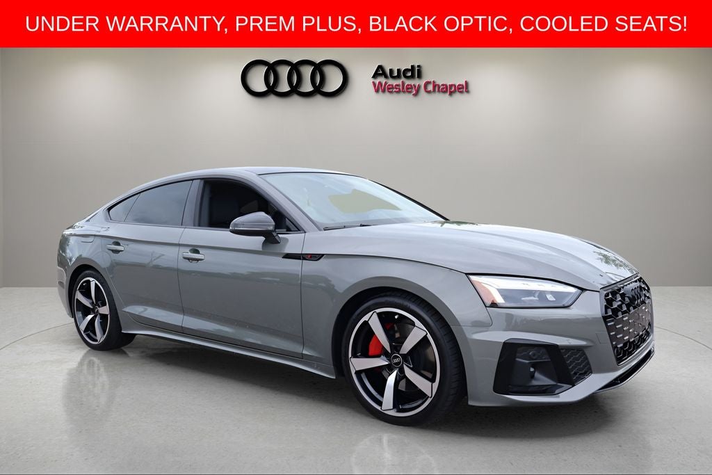 2024 Audi A5 Sportback 45 S line Premium Plus quattro