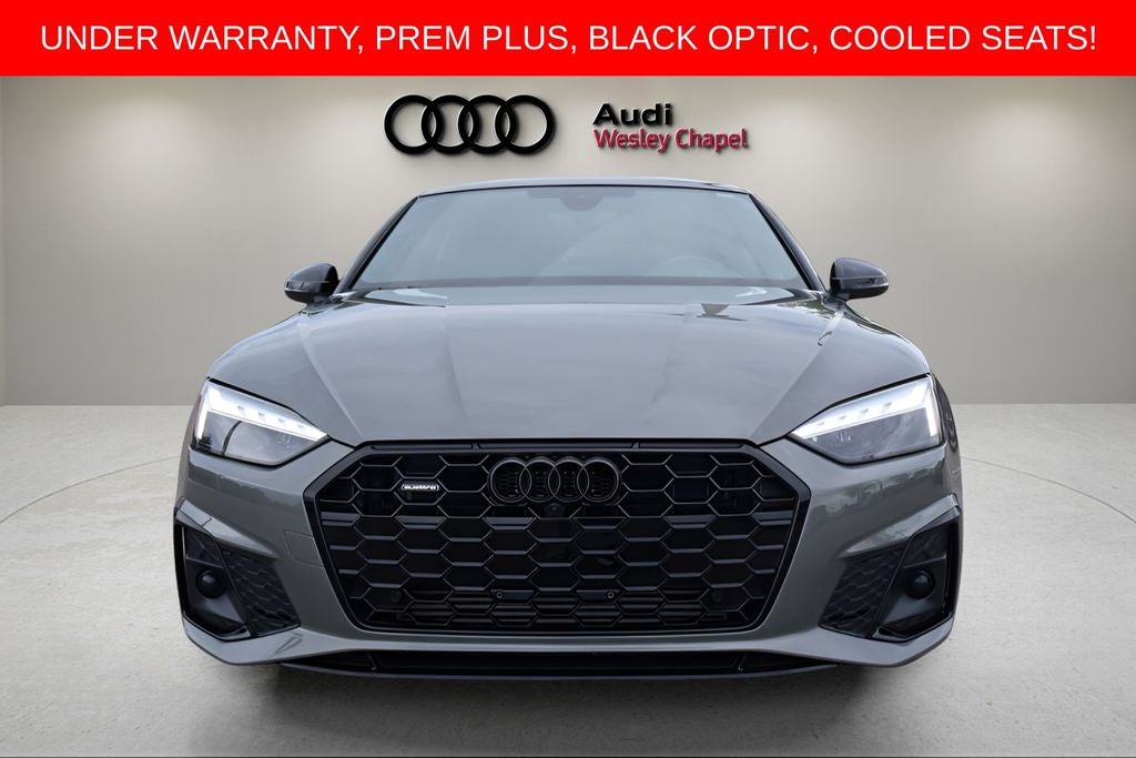 2024 Audi A5 Sportback 45 S line Premium Plus quattro