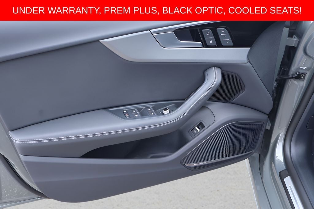 2024 Audi A5 Sportback 45 S line Premium Plus quattro