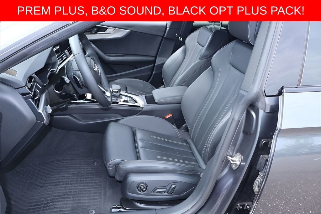 2022 Audi A5 Sportback Premium Plus S Line quattro