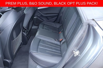 2022 Audi A5 Sportback Premium Plus S Line quattro