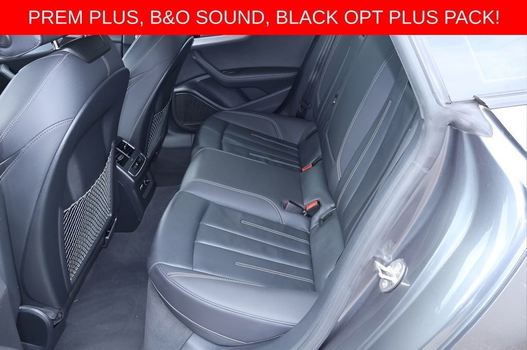 2022 Audi A5 Sportback Premium Plus S Line quattro