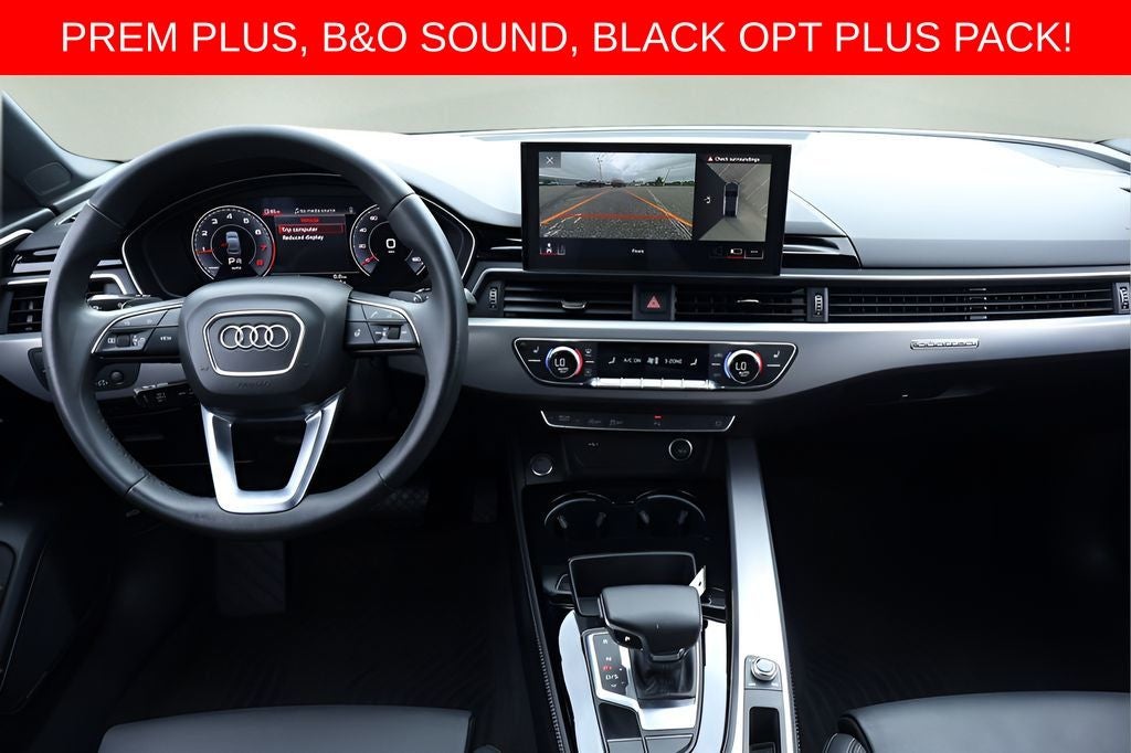 2022 Audi A5 Sportback Premium Plus S Line quattro