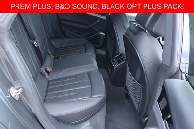 2022 Audi A5 Sportback Premium Plus S Line quattro