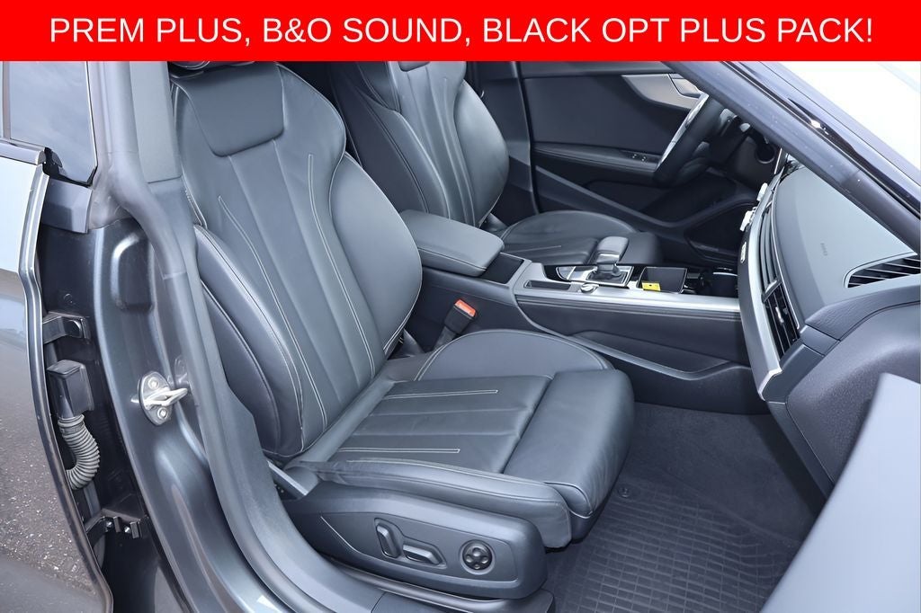 2022 Audi A5 Sportback Premium Plus S Line quattro