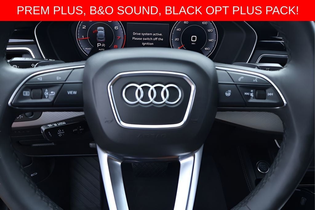 2022 Audi A5 Sportback Premium Plus S Line quattro