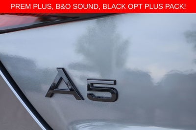 2022 Audi A5 Sportback Premium Plus S Line quattro