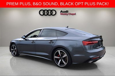 2022 Audi A5 Sportback Premium Plus S Line quattro