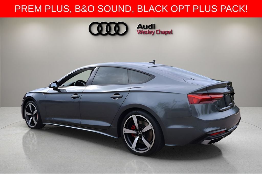 2022 Audi A5 Sportback Premium Plus S Line quattro