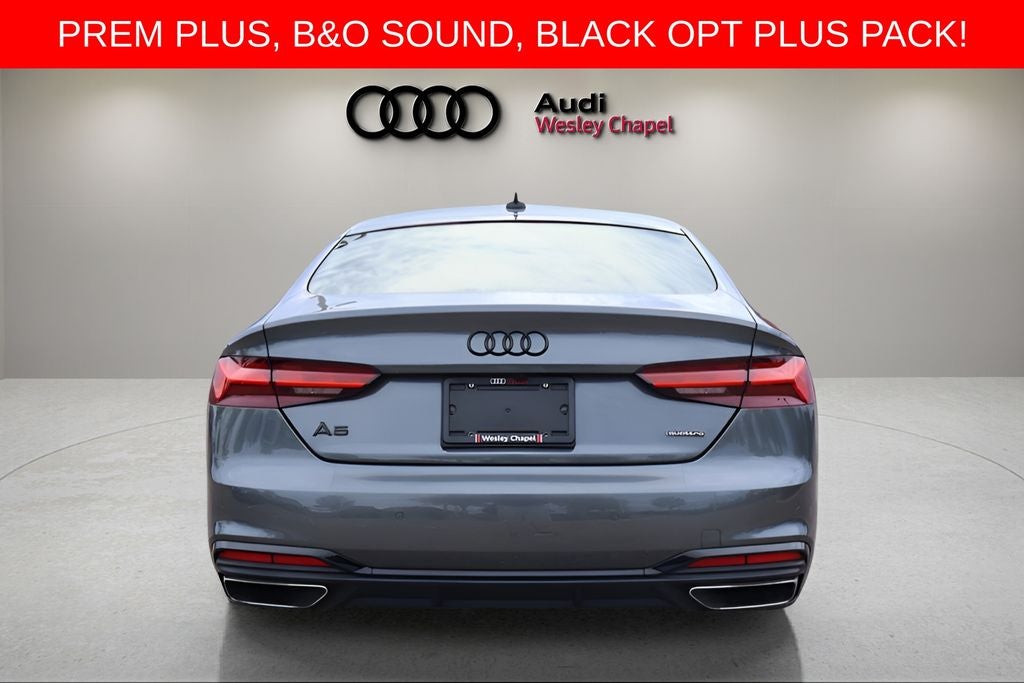 2022 Audi A5 Sportback Premium Plus S Line quattro