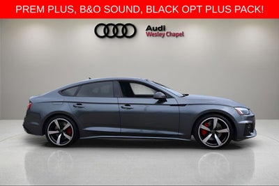 2022 Audi A5 Sportback Premium Plus S Line quattro