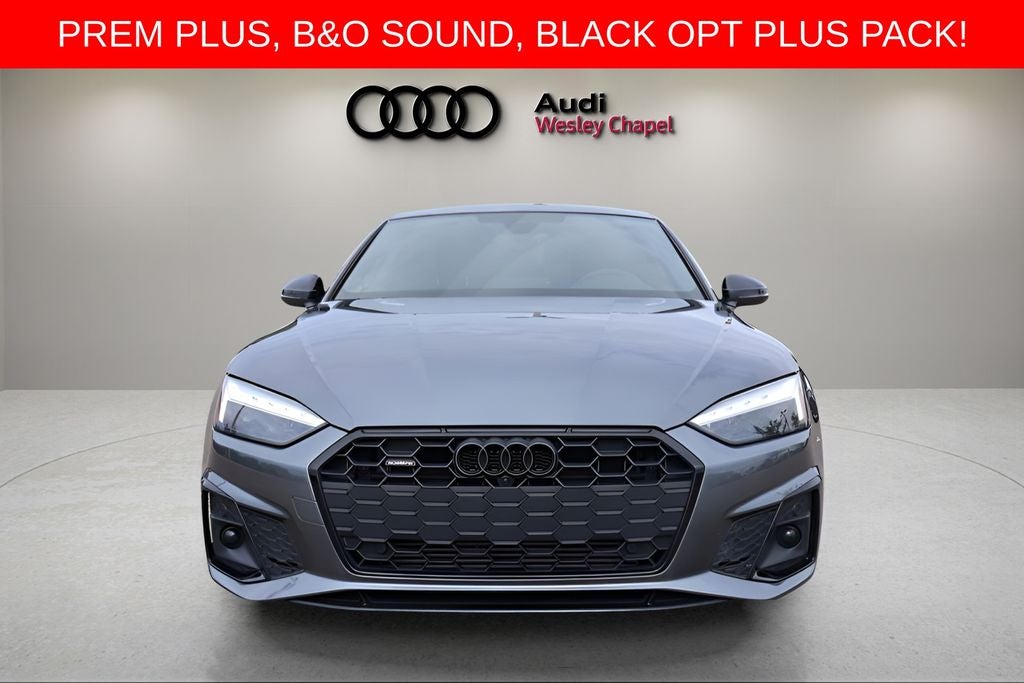 2022 Audi A5 Sportback Premium Plus S Line quattro