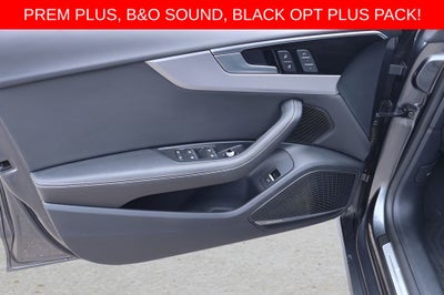 2022 Audi A5 Sportback Premium Plus S Line quattro