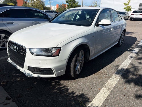 2015 Audi A4 2.0T Premium Plus quattro