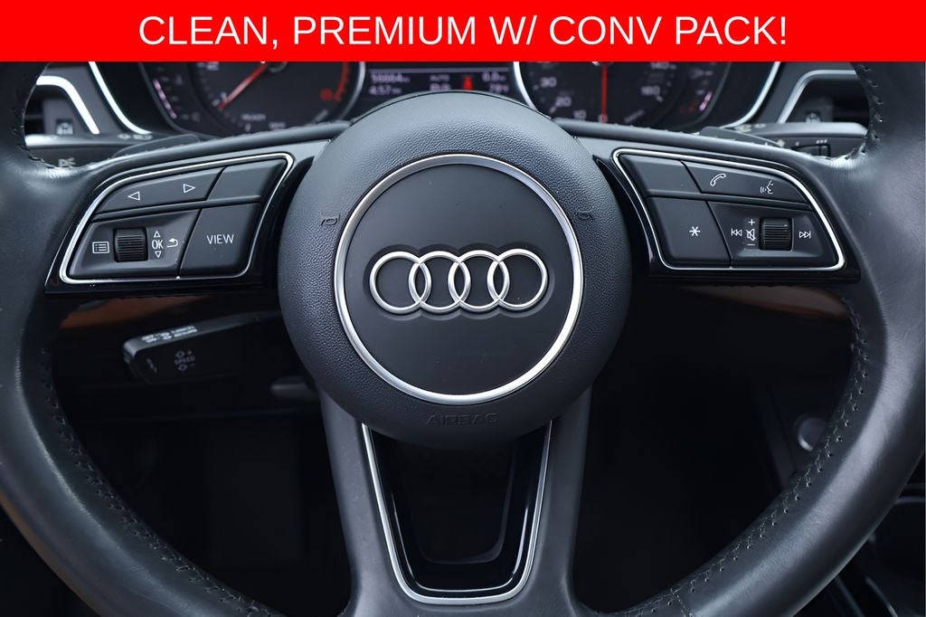 2020 Audi A4 40 Premium