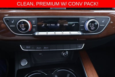 2020 Audi A4 40 Premium